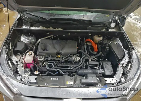 2022 Toyota Rav4 Limited z USA, uszkodzony, nr VIN JTMD6RFV7ND055214